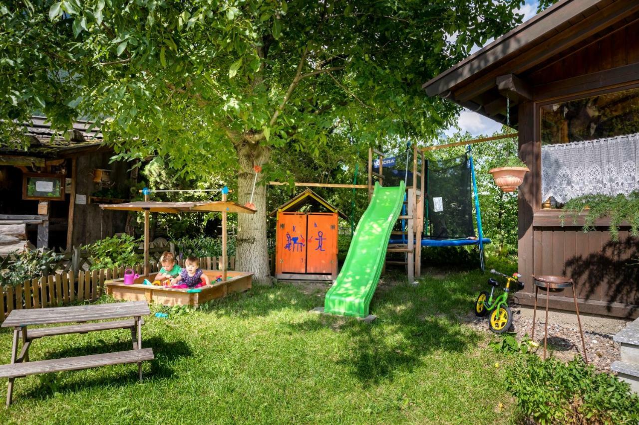 Apartamento Mareinhof - Urlaub Auf Dem Apfelbauernhof Parcines Exterior foto