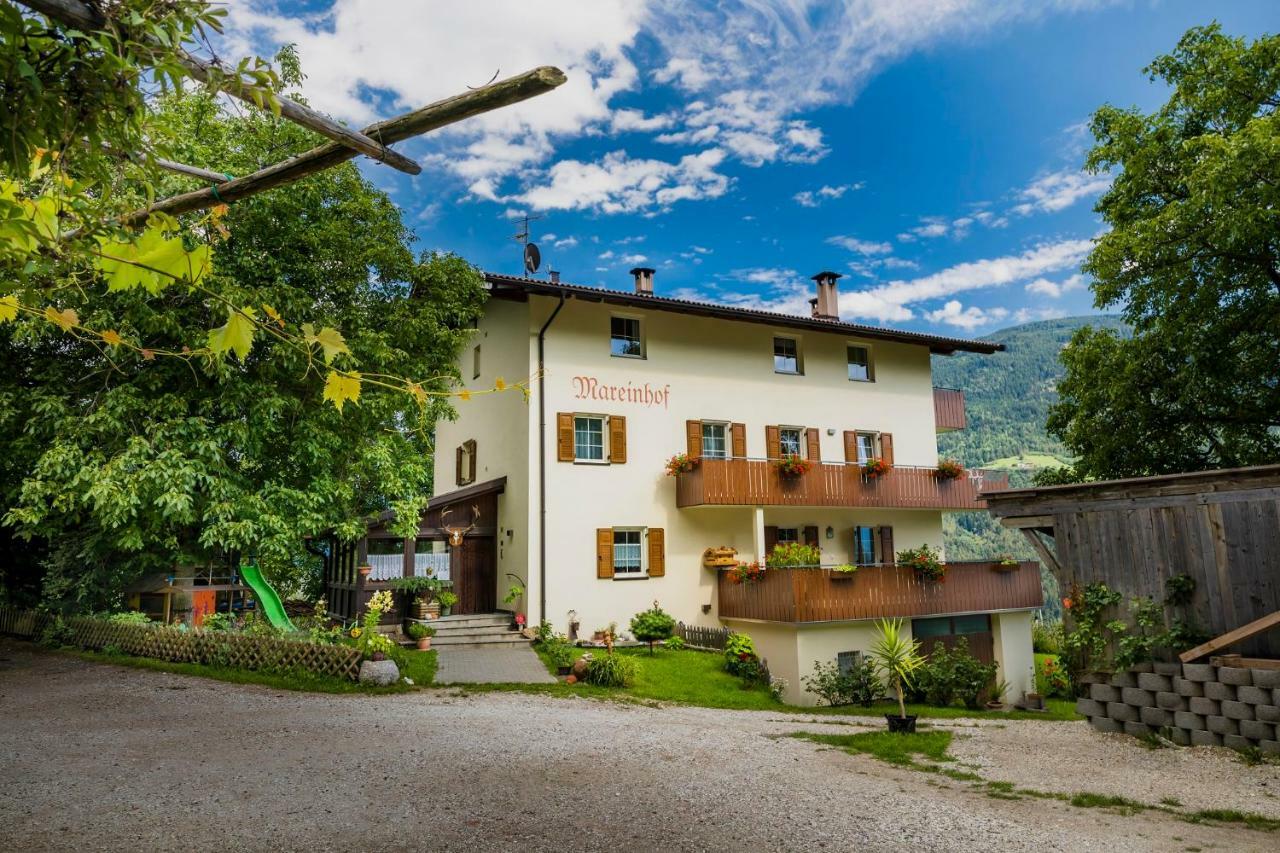 Apartamento Mareinhof - Urlaub Auf Dem Apfelbauernhof Parcines Exterior foto